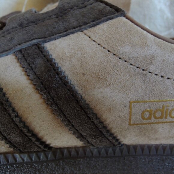 Adidas Originals "Brown Desert" Stapfen SPZL 10 - Picture 13 of 13